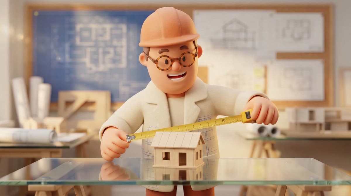 Mantelzorgwoning in een achtertuin met afmetingen en maatvoering, regels voor maximale oppervlakte