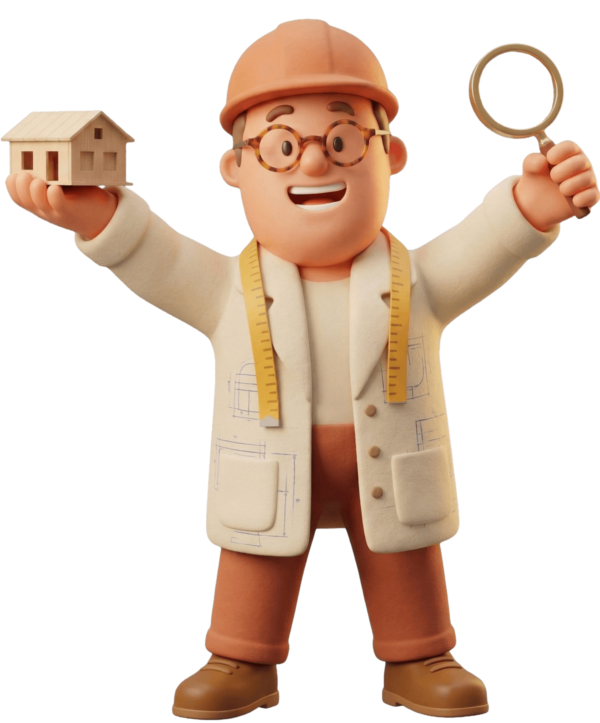 Wim vergelijkt chalet aanbieders en prijzen