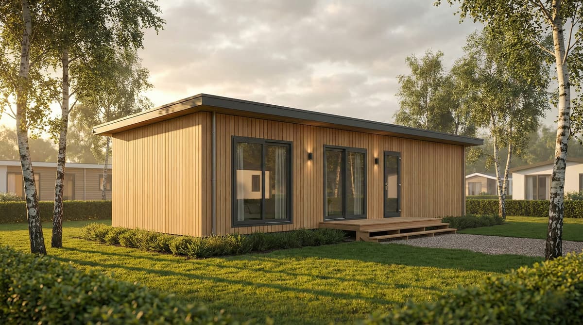 Chalet - bekijk prijzen, specificaties en aanbieders