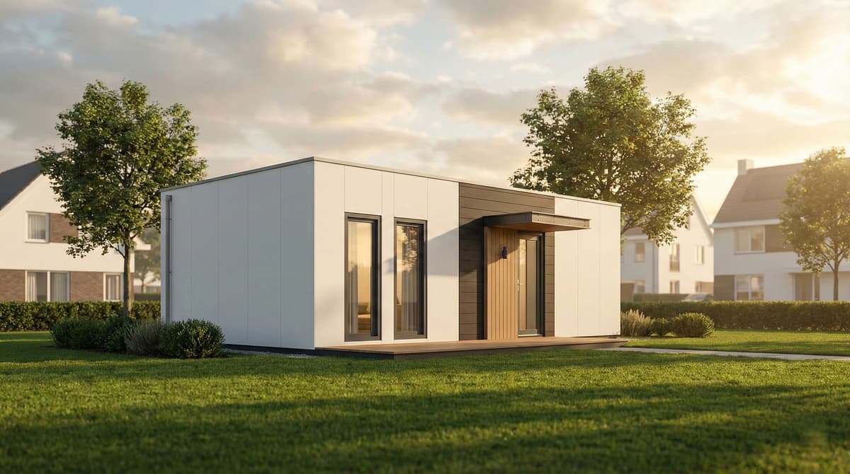 Micro-woning - bekijk prijzen, specificaties en aanbieders